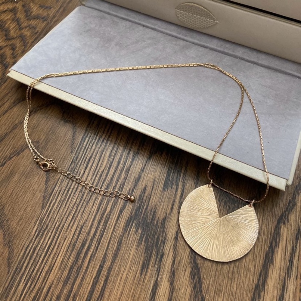 Francesca’s Gold Necklace